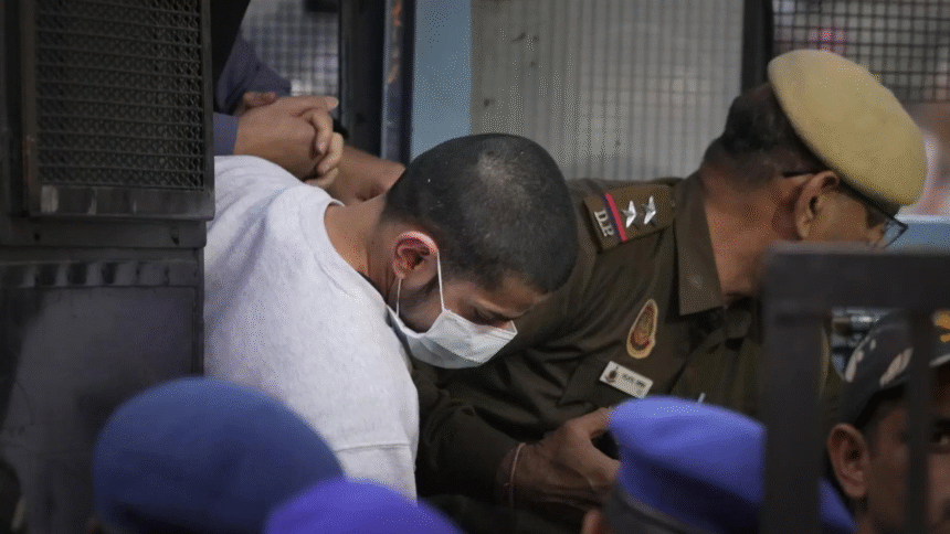 Delhi court extends Anmol’s custody by 7 days: NIA probes Siddique, Moosewala links