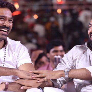 Dhanush on the story behind his film Idli Kadai: ‘We didn’t have any money during our childhood to buy idlis…’ Dhanush on the story behind his film Idli Kadai: ‘We didn’t have any money during our childhood to buy idlis…’