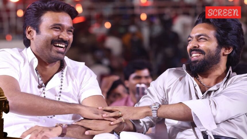 Dhanush on the story behind his film Idli Kadai: ‘We didn’t have any money during our childhood to buy idlis…’