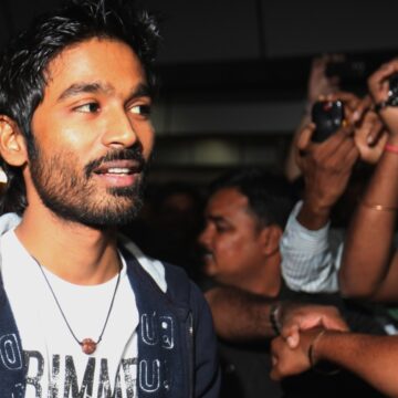 Dhanush ‘would cry in mother’s lap’ when dad Kasthuri Raja pushed him to become an actor: ‘He would beg me to let him go’ Dhanush ‘would cry in mother’s lap’ when dad Kasthuri Raja pushed him to become an actor: ‘He would beg me to let him go’