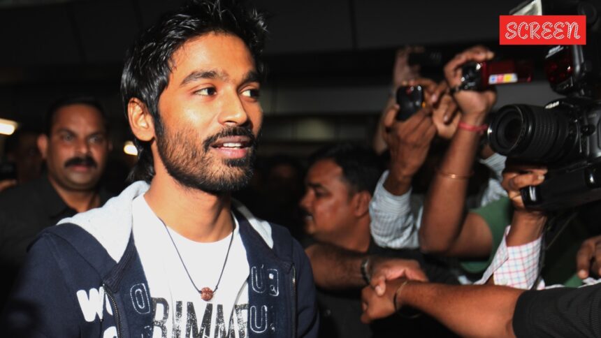 Dhanush ‘would cry in mother’s lap’ when dad Kasthuri Raja pushed him to become an actor: ‘He would beg me to let him go’