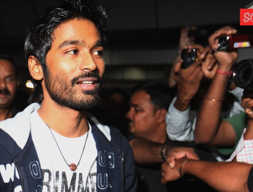 Dhanush ‘would cry in mother’s lap’ when dad Kasthuri Raja pushed him to become an actor: ‘He would beg me to let him go’ Dhanush ‘would cry in mother’s lap’ when dad Kasthuri Raja pushed him to become an actor: ‘He would beg me to let him go’