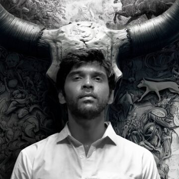 Dhruv Vikram says he considers Bison his first film: ‘It’s not a problem even if you haven’t seen my earlier films’ Dhruv Vikram says he considers Bison his first film: ‘It’s not a problem even if you haven’t seen my earlier films’