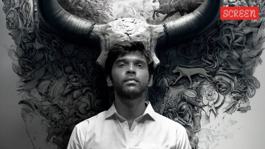 Dhruv Vikram says he considers Bison his first film: ‘It’s not a problem even if you haven’t seen my earlier films’