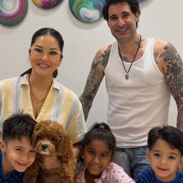 ‘Did we do something? Does God not love us?’: Sunny Leone opens up losing 4 kids, and choosing adoption