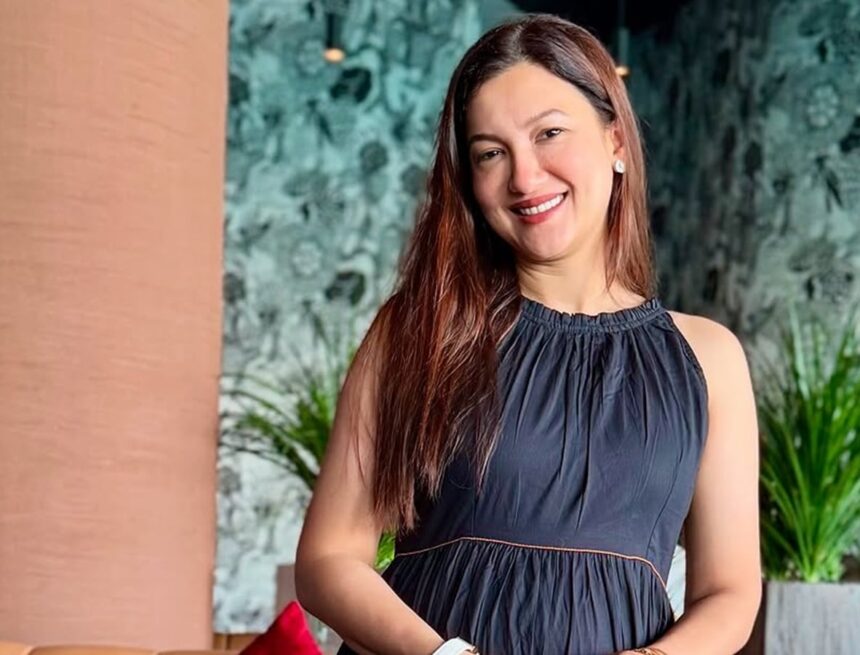 ‘Do you have a rulebook?’: Gauahar Khan dances Bhangra a month after giving birth, shuts down troll; expert weighs in on postpartum movement