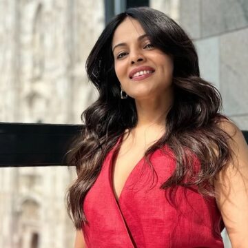 ‘Do you know Princess Diana also had an eating disorder?’: Namita Thapar admits to struggling with ‘stress eating and yo yo weight’ for years