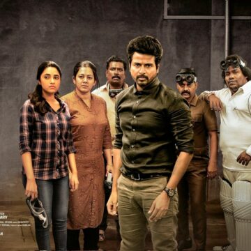 Doctor turns 4: Nelson Dilipkumar’s deadpan classic starring Sivakarthikeyan marked the emergence of a new comedic voice in Tamil cinema