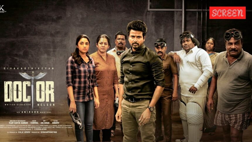 Doctor turns 4: Nelson Dilipkumar’s deadpan classic starring Sivakarthikeyan marked the emergence of a new comedic voice in Tamil cinema