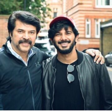 Dulquer Salmaan recalls dad Mammootty’s remark on his selection of scripts: ‘You don’t have an excuse to do bad films’