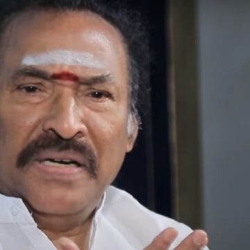 அடியாட்களோடு வந்து தேவா மகள் மிரட்டுகிறார்… வைரலாகும் வீடியோவால் பகீர்!