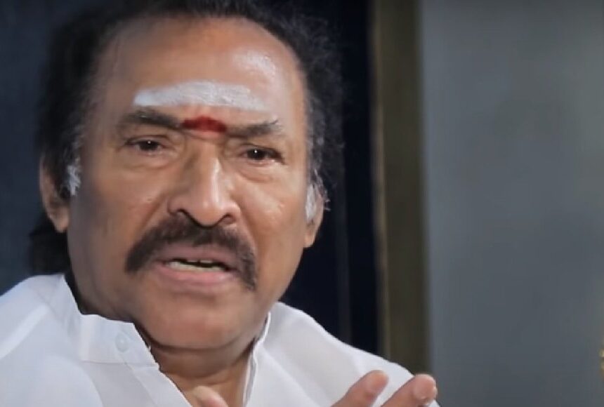 அடியாட்களோடு வந்து தேவா மகள் மிரட்டுகிறார்.. அடியாட்களோடு வந்து தேவா மகள் மிரட்டுகிறார்… வைரலாகும் வீடியோவால் பகீர்!