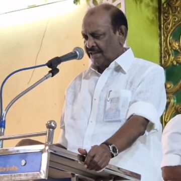 அதிமுக ஆட்சிக்கு வந்தால் ரூ.2 ஆயிரம் உரிமைத்தொகை – முன்னாள் அமைச்சர் உறுதி