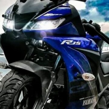 அதிவேகமாகச் சென்ற உயர் ரக பைக்குகள் பறிமுதல் 