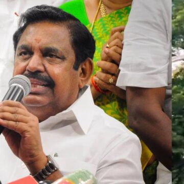 ’அந்தரத்தில் தொங்கிய பெண்கள்..பாதுகாப்பற்ற கலைஞர் பூங்கா..’ இபிஎஸ் கண்டனம்