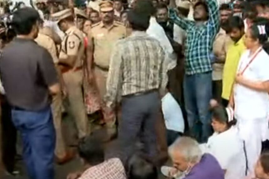 அரசு மருத்துவர்கள் ஸ்டிரைக் அறிவிப்பு -அமைச்சர் மா.சுப்பிரமணியன் பேச்சுவார்த்தை