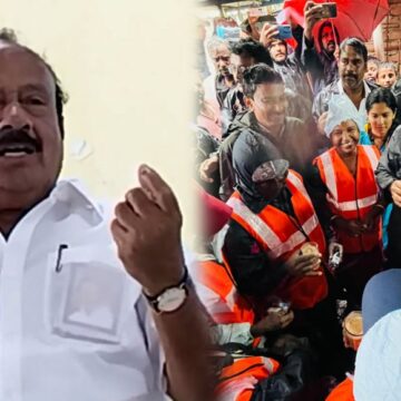 ஆட்சியில் இருந்தாலும், இல்லாவிட்டாலும் களத்தில் முதல்வர் இருப்பார்- அமைச்சர் எம்.ஆர்.கே.பன்னீர் செல்வம்