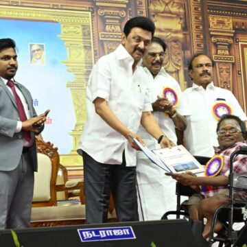 ஆய்வுக்கு சென்ற இடத்தில் முதலமைச்சர் போட்ட உத்தரவு – கலங்கி நிற்பவர்களுக்கு கைகொடுத்த அரசு