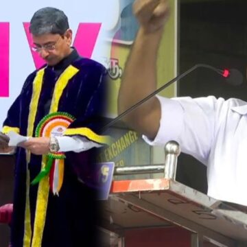 ஆராய்ச்சி மாணவர்கள் புகார் விவகாரம்- பேராசியர்களுக்கு எச்சரிக்கை விடுத்த உயர்கல்வித்துறை ஆராய்ச்சி மாணவர்கள் புகார் விவகாரம்- பேராசியர்களுக்கு எச்சரிக்கை விடுத்த உயர்கல்வித்துறை