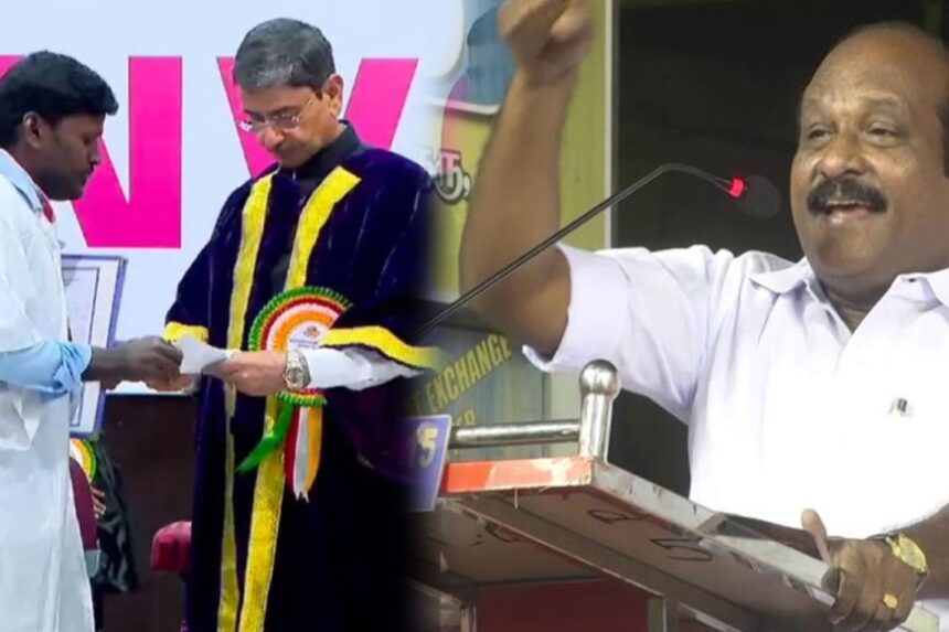 ஆராய்ச்சி மாணவர்கள் புகார் விவகாரம்- பேராசியர்களுக்கு எச்சரிக்கை விடுத்த உயர்கல்வித்துறை 