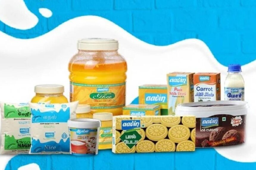 ஆவின் ஐஸ்கிரீம் விலை உயர்வு.. வெண்ணிலா ஐஸ்கிரீம் விலை எவ்வளவு தெரியுமா?