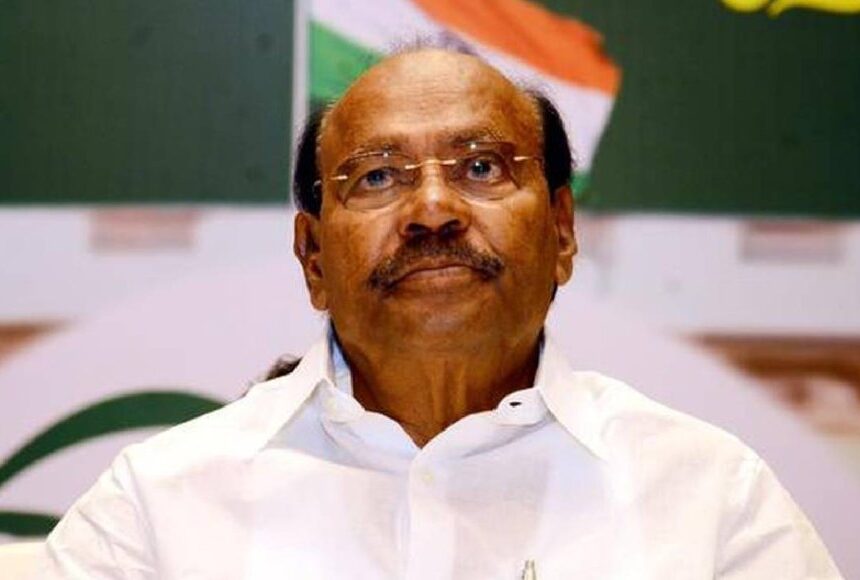 இது இந்தி திணிப்பின் உச்சம்..உடனடியாக ரத்து செய்யுங்க. இது இந்தி திணிப்பின் உச்சம்..உடனடியாக ரத்து செய்யுங்க.. – ராமதாஸ் வலியுறுத்தல்