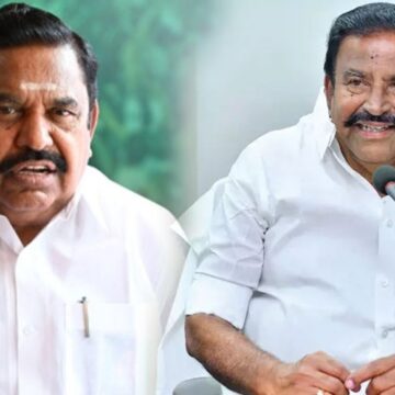 இதையெல்லாம் கொச்சைப்படுத்துவீங்களா? – இபிஎஸ்க்கு அமைச்சர் கே.என்.நேரு கண்டனம்