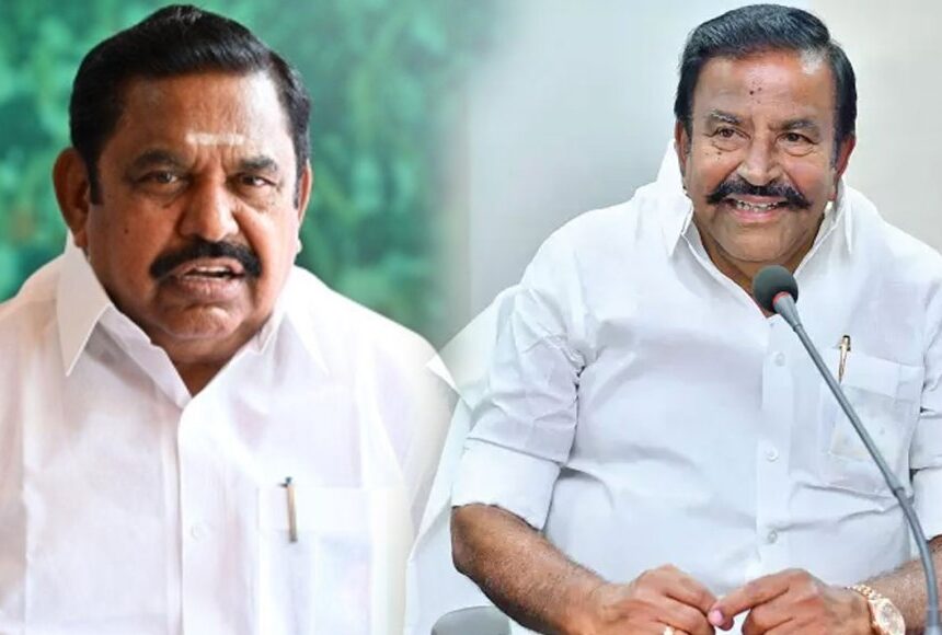 இதையெல்லாம் கொச்சைப்படுத்துவீங்களா? - இபிஎஸ்க்கு அமைச்சர் கே.என் இதையெல்லாம் கொச்சைப்படுத்துவீங்களா? – இபிஎஸ்க்கு அமைச்சர் கே.என்.நேரு கண்டனம்