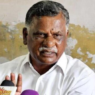 இந்தி கற்காததால் தமிழகம் தனித்துப் போகாது – கம்யூனிஸ்ட் முத்தரசன் 