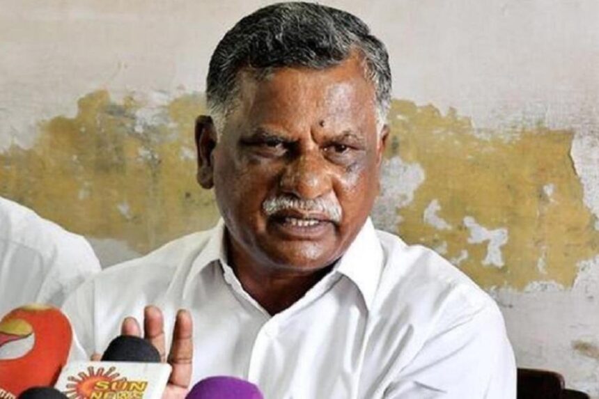 இந்தி கற்காததால் தமிழகம் தனித்துப் போகாது – கம்யூனிஸ்ட் முத்தரசன் 