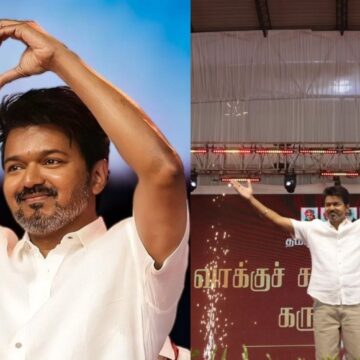 இனிமே ஸ்ட்ரிக்ட்டா ஃபாலோ செய்யுங்க. இனிமே ஸ்ட்ரிக்ட்டா ஃபாலோ செய்யுங்க.. தவெக கட்சித் தொண்டர்களுக்கு விஜய் அன்பு கட்டளை