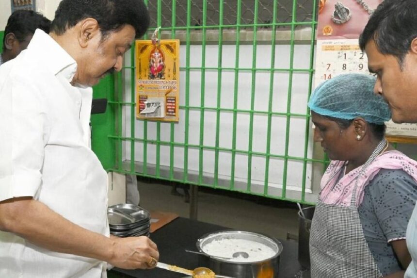 இன்றும், நாளையும் இலவச உணவு… முதலமைச்சர் கொடுத்த அசத்தல் அறிவிப்பு!