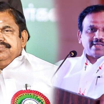 இபிஎஸ் ஆட்சியில் இது இல்லவே, இல்லை- அடித்து பேசிய ஆ.ராசா 