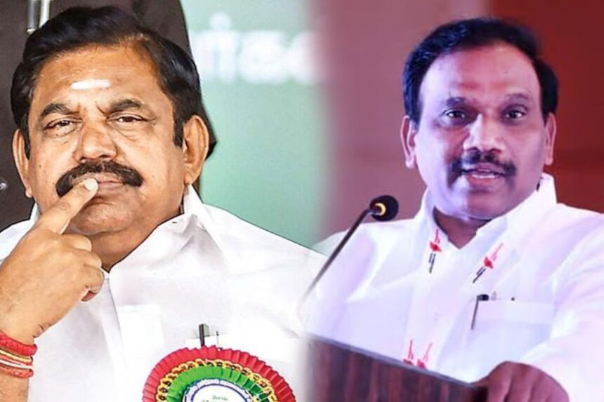 இபிஎஸ் ஆட்சியில் இது இல்லவே, இல்லை- அடித்து பேசிய ஆ இபிஎஸ் ஆட்சியில் இது இல்லவே, இல்லை- அடித்து பேசிய ஆ.ராசா