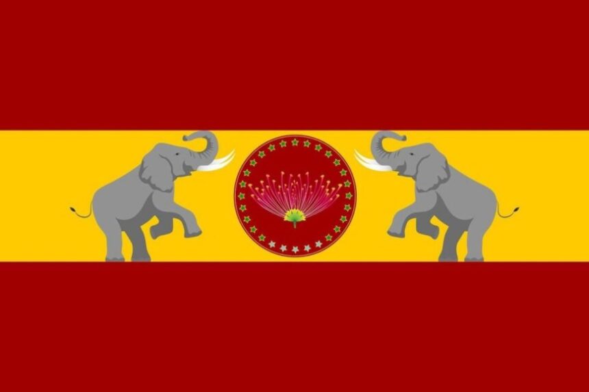 இரவோடு இரவாக தமிழக வெற்றிக் கழகத்தின் பேனர் கிழிப்பு 