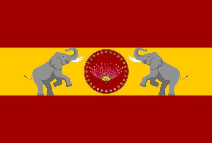 இரவோடு இரவாக தமிழக வெற்றிக் கழகத்தின் பேனர் கிழிப்பு 