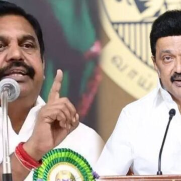 இவங்கள நம்பாதீங்க..அத்தியாவசிய பொருட்களை வாங்கி வச்சிக்கோங்க-இபிஎஸ் அட்வைஸ்