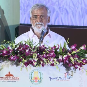 ஈ.சி ஈ.சி.ஆரில் 200 ஏக்கரில் ஆன்மீக சுற்றுலா மையம் -அமைச்சர் கொடுத்த குட் நியூஸ்