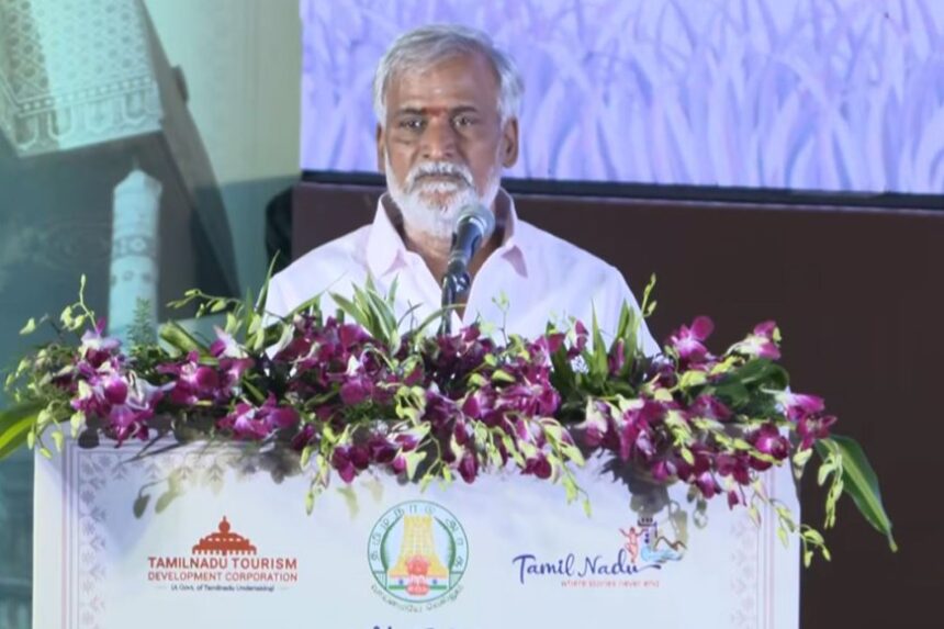 ஈ.சி.ஆரில் 200 ஏக்கரில் ஆன்மீக சுற்றுலா மையம் -அமைச்சர் கொடுத்த குட் நியூஸ்