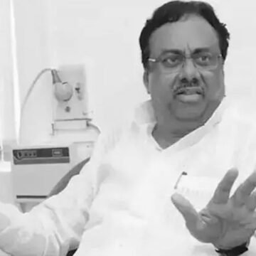 ஈவிகேஎஸ் இளங்கோவன் காலமானார்- அதிர்ச்சியில் காங்கிரஸ் தொண்டர்கள்