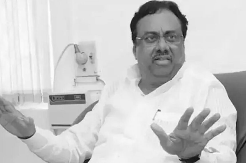 ஈவிகேஎஸ் இளங்கோவன் காலமானார்- அதிர்ச்சியில் காங்கிரஸ் தொண்டர்கள்