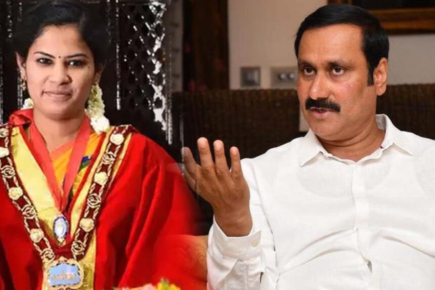 ”உங்கள் முடிவை உடனே கைவிட வேண்டும்…” – மாநகராட்சி அன்புமணி வேண்டுகோள்!