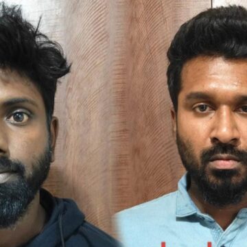 உணவு டெலிவரி ஆப் மூலம் போதைப்பொருள் சப்ளை – 2 பேரை தட்டித்தூக்கிய போலீஸ்