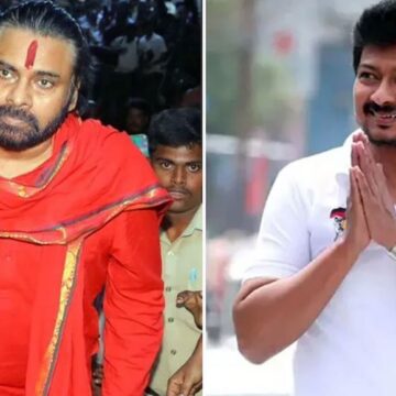 உதயநிதி குறித்து பேச்சு: பவன் கல்யாண் மீது அடுத்தடுத்து புகார்