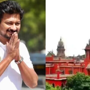 உதயநிதி டி-சர்ட் வழக்கு – அரசுக்கு உத்தரவு