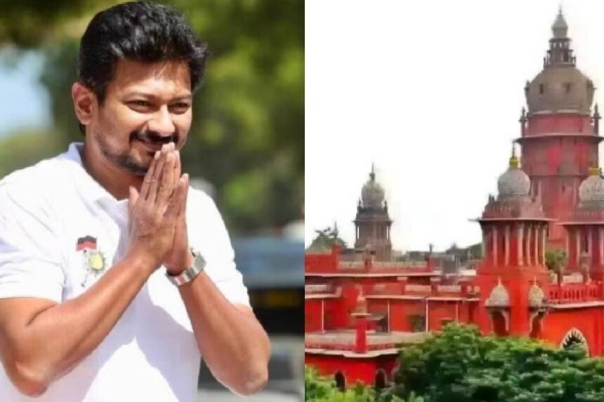 உதயநிதி டி-சர்ட் வழக்கு – அரசுக்கு உத்தரவு