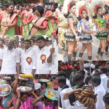 உதயநிதி பிறந்தநாள் : குறிஞ்சி இல்லத்தில் பிரியாணி, ஆடல் பாடலுடன் உற்சாக கொண்டாட்டம்