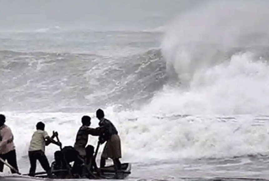 உருவானது வளிமண்டல மேலடுக்கு சுழற்சி – தமிழகத்திற்கு பாதிப்பா?- வானிலை மையம் சொன்ன அதிர்ச்சி ரிப்போர்ட்