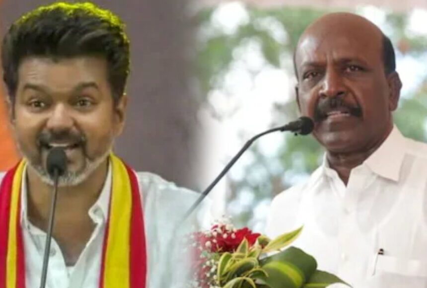 எங்களின் கவனம் இதற்கெல்லாம் சிதறாது- விஜய் குறித்து அமைச்சர் மா எங்களின் கவனம் இதற்கெல்லாம் சிதறாது- விஜய் குறித்து அமைச்சர் மா.சுப்ப்பிரமணியன் கருத்து