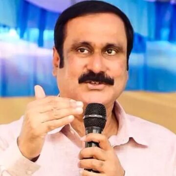 எதிர்க்கட்சிகள் மீது பொய்வழக்கு புனைவதும் தான் பணியா?- காவல்துறைக்கு அன்புமணி ராமதாஸ் கேள்வி